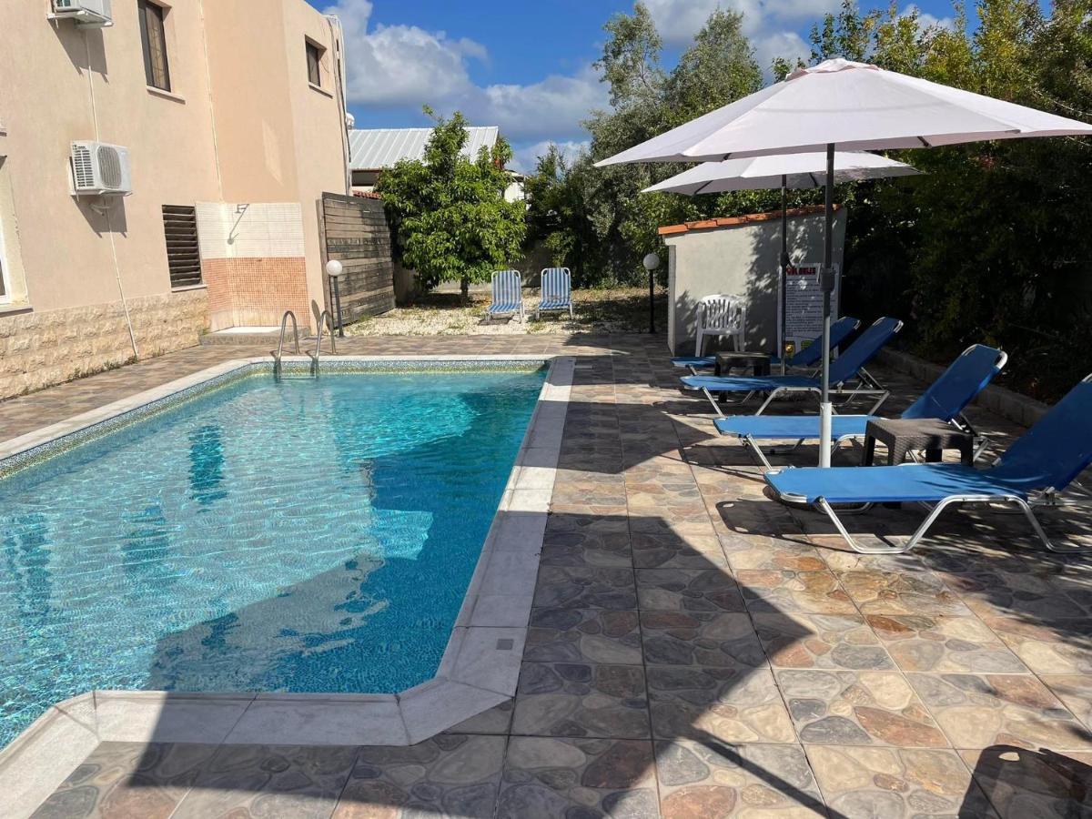 Villa Ocean Stones 1Km From Main Coral Bay Beach Πέγεια Εξωτερικό φωτογραφία