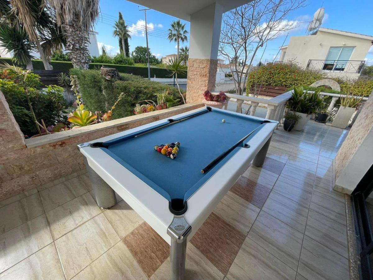 Villa Ocean Stones 1Km From Main Coral Bay Beach Πέγεια Εξωτερικό φωτογραφία