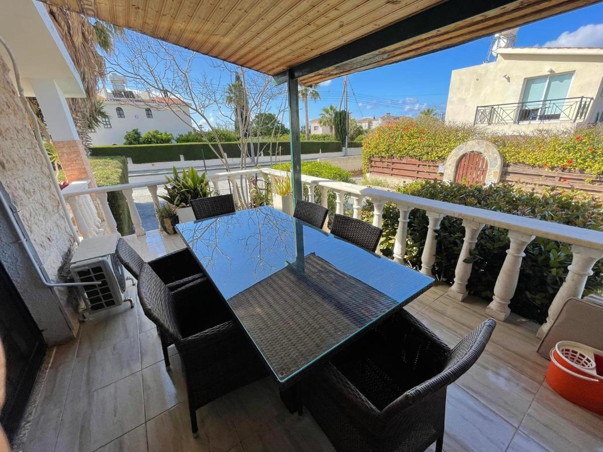 Villa Ocean Stones 1Km From Main Coral Bay Beach Πέγεια Εξωτερικό φωτογραφία