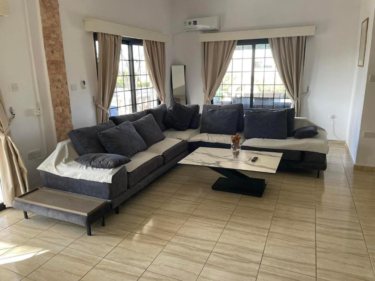 Villa Ocean Stones 1Km From Main Coral Bay Beach Πέγεια Εξωτερικό φωτογραφία
