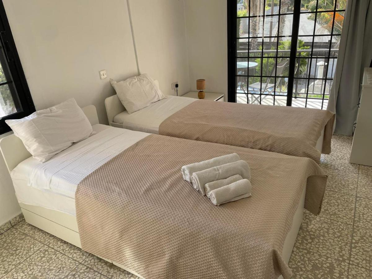 Villa Ocean Stones 1Km From Main Coral Bay Beach Πέγεια Εξωτερικό φωτογραφία