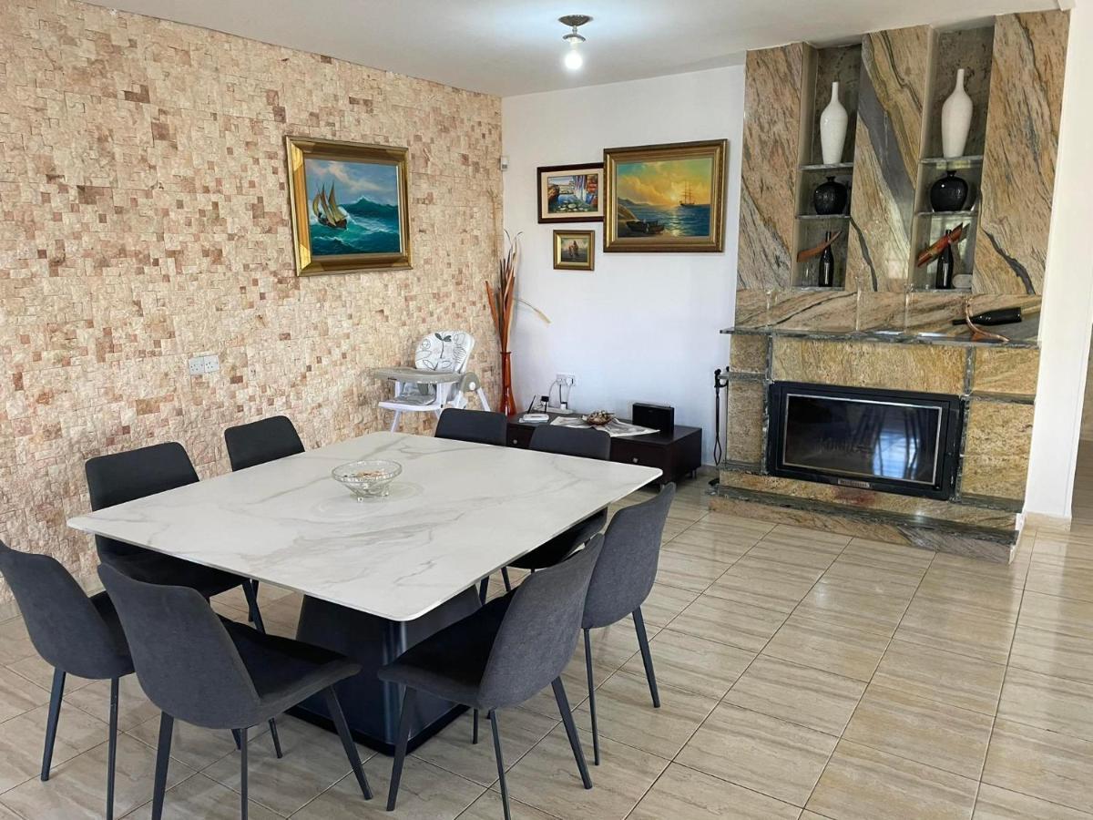 Villa Ocean Stones 1Km From Main Coral Bay Beach Πέγεια Εξωτερικό φωτογραφία