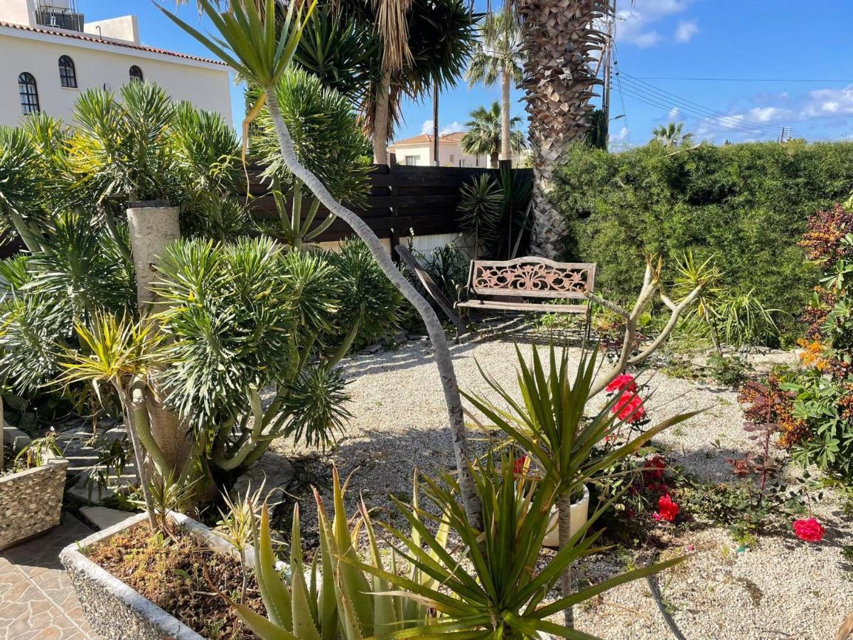 Villa Ocean Stones 1Km From Main Coral Bay Beach Πέγεια Εξωτερικό φωτογραφία