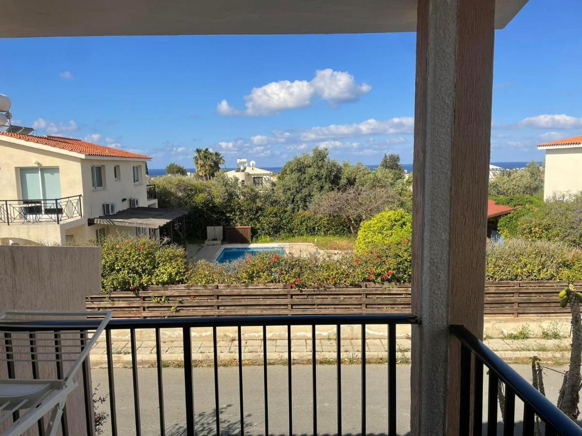 Villa Ocean Stones 1Km From Main Coral Bay Beach Πέγεια Εξωτερικό φωτογραφία