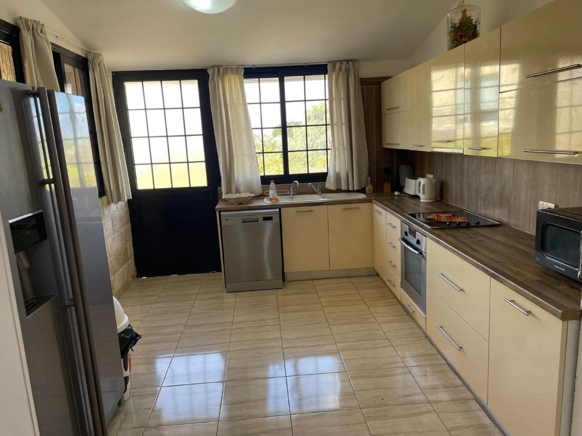 Villa Ocean Stones 1Km From Main Coral Bay Beach Πέγεια Εξωτερικό φωτογραφία